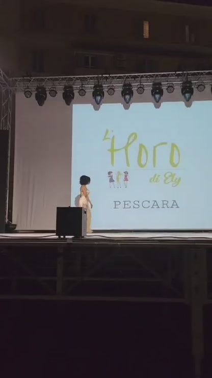 Abito Aramaico Antico oro ⚜️ DEA FEA